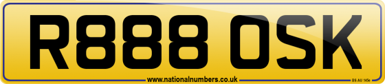 R888 OSK