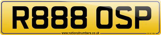R888 OSP
