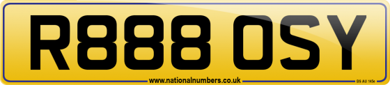 R888 OSY