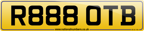 R888 OTB