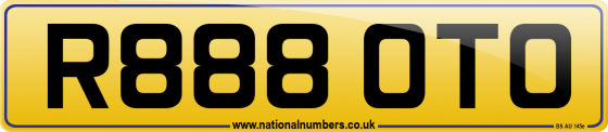 R888 OTO
