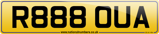 R888 OUA