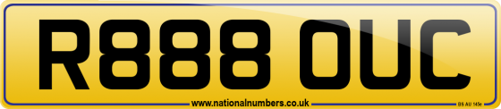 R888 OUC