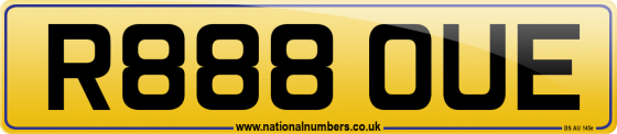 R888 OUE