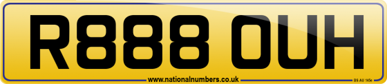 R888 OUH