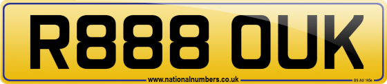 R888 OUK