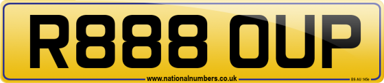 R888 OUP