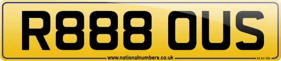 R888 OUS