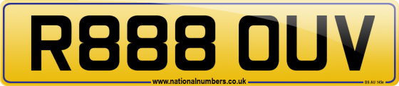 R888 OUV
