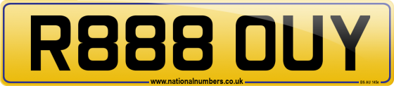 R888 OUY