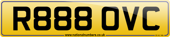 R888 OVC