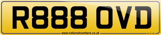 R888 OVD