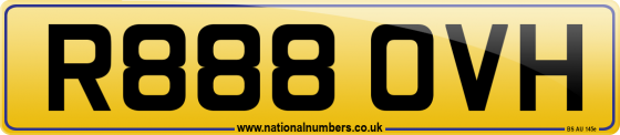 R888 OVH