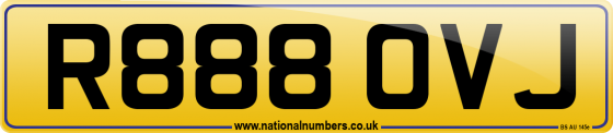 R888 OVJ
