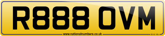 R888 OVM
