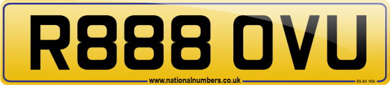 R888 OVU