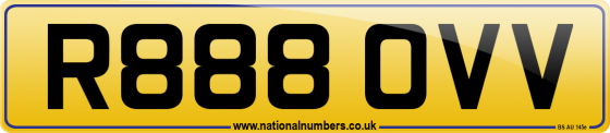 R888 OVV