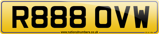 R888 OVW