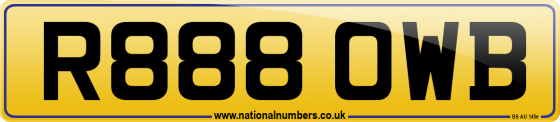 R888 OWB
