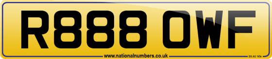 R888 OWF