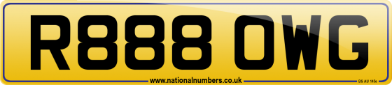 R888 OWG