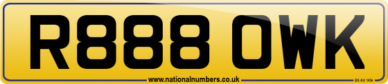 R888 OWK