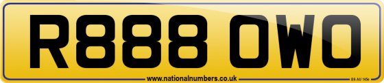 R888 OWO