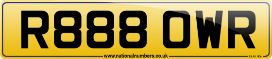 R888 OWR