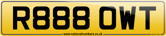 R888 OWT