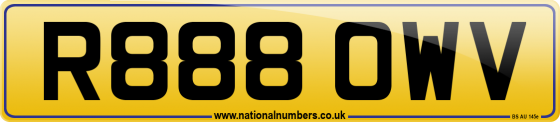 R888 OWV