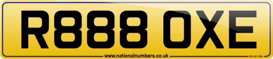 R888 OXE