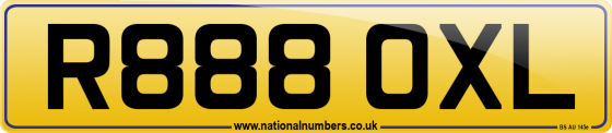 R888 OXL