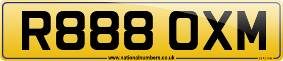 R888 OXM