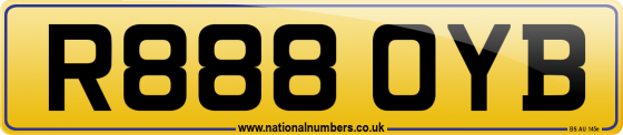 R888 OYB