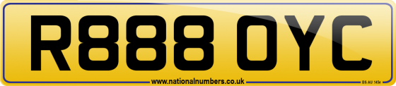 R888 OYC