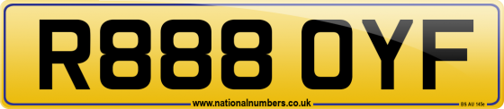 R888 OYF