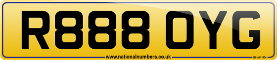 R888 OYG