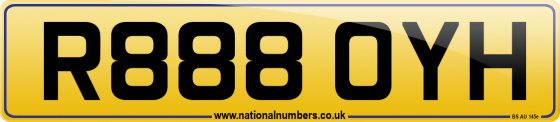 R888 OYH