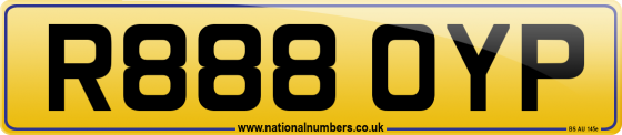 R888 OYP