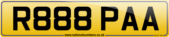 R888 PAA