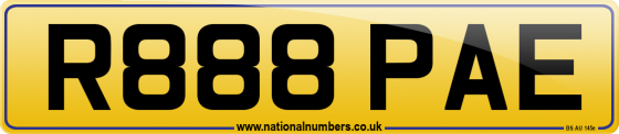 R888 PAE