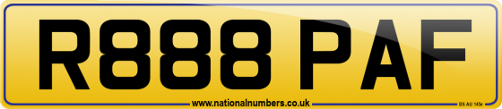 R888 PAF