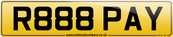 R888 PAY