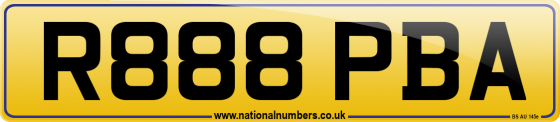 R888 PBA