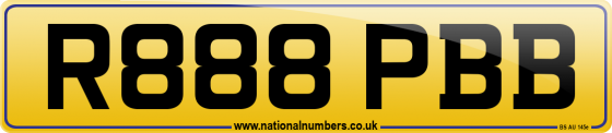 R888 PBB