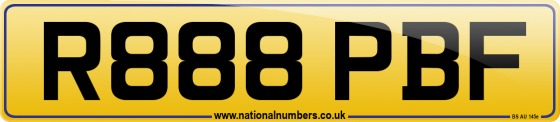 R888 PBF