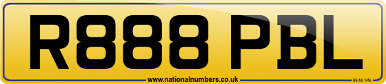 R888 PBL