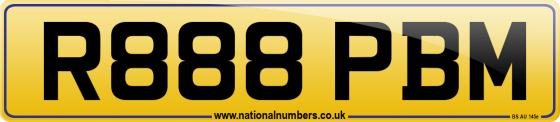 R888 PBM