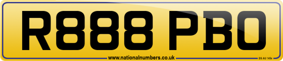 R888 PBO