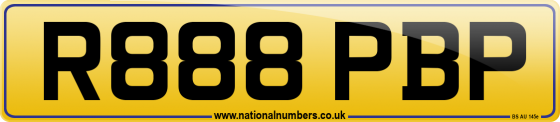 R888 PBP